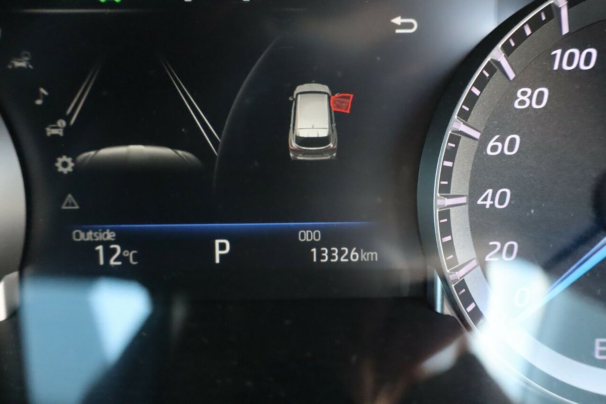 2024 Toyota Kluger GX Hybrid AWD Axuh78R