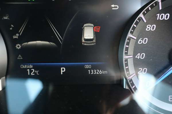 2024 Toyota Kluger GX Hybrid AWD Axuh78R