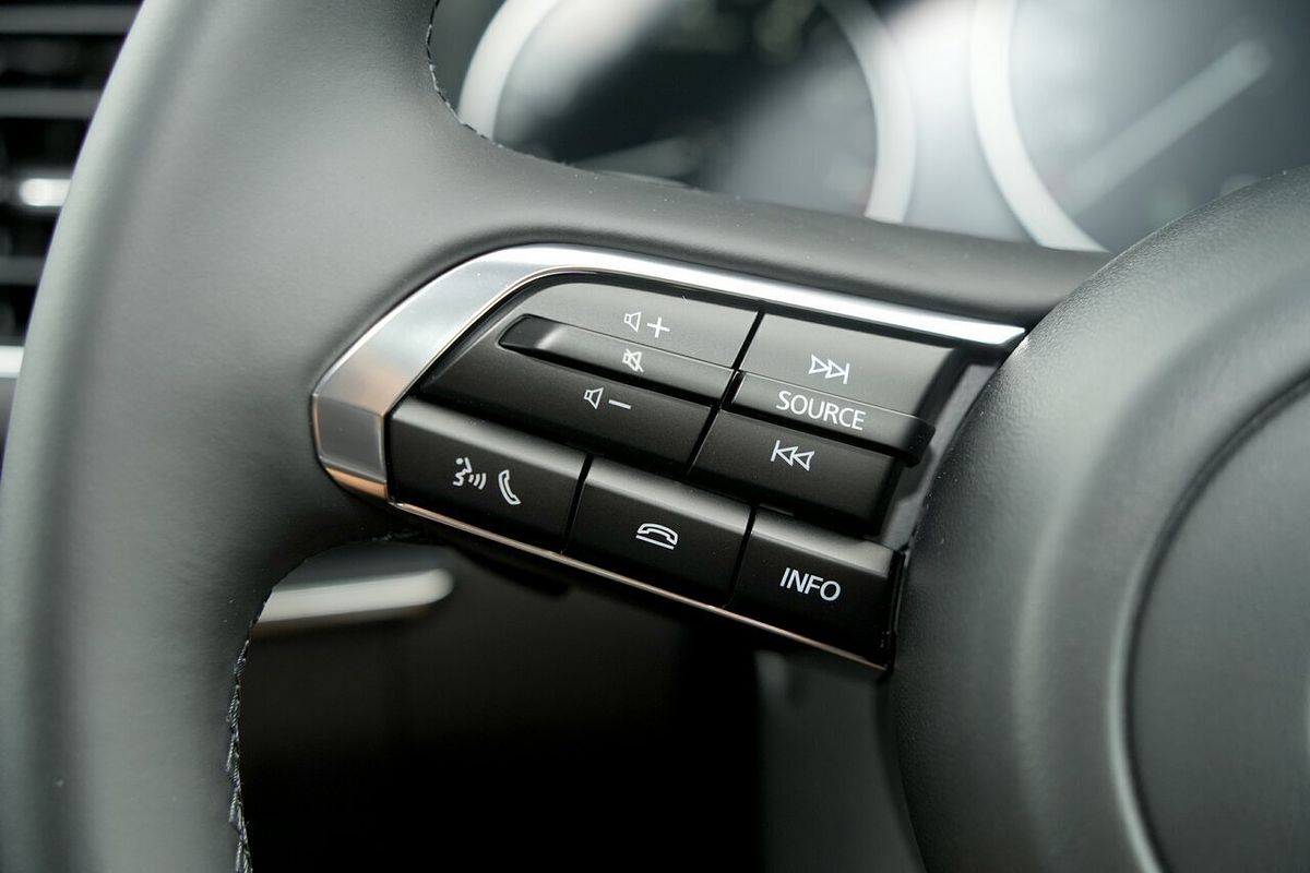 2025 Mazda 3 G20 Evolve BP Series