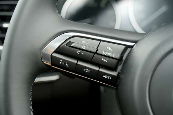 2025 Mazda 3 G20 Evolve BP Series