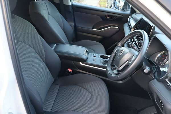 2024 Toyota Kluger GX Hybrid AWD Axuh78R