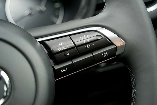 2025 Mazda 3 G20 Evolve BP Series