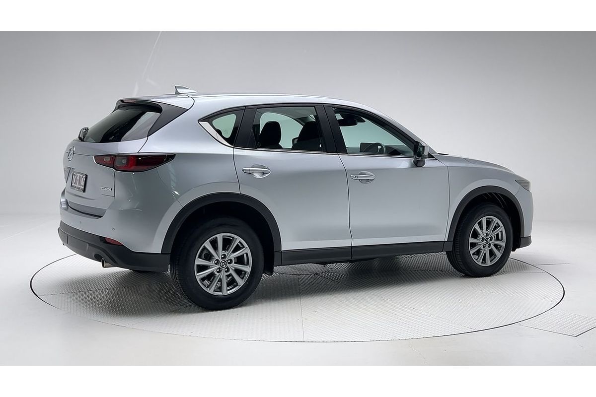 2023 Mazda CX-5 G25 Maxx Sport KF Series