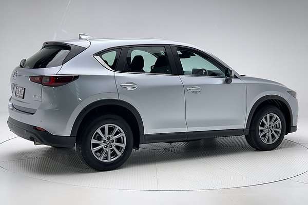 2023 Mazda CX-5 G25 Maxx Sport KF Series