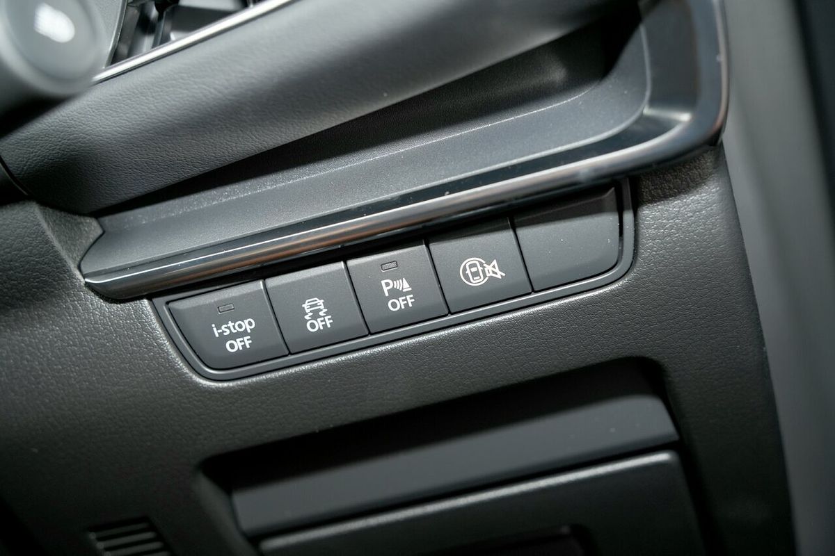 2025 Mazda 3 G20 Evolve BP Series
