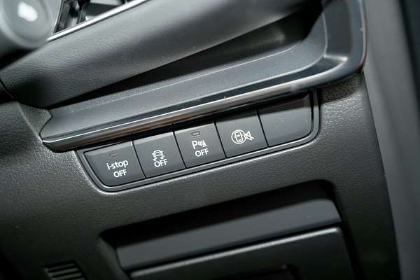 2025 Mazda 3 G20 Evolve BP Series