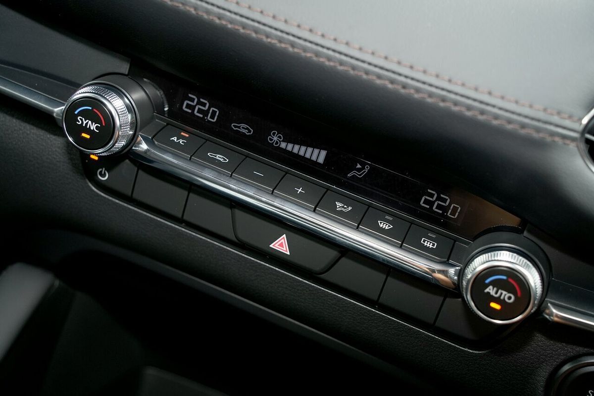 2025 Mazda 3 G20 Evolve BP Series
