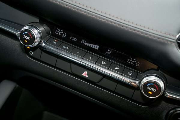 2025 Mazda 3 G20 Evolve BP Series