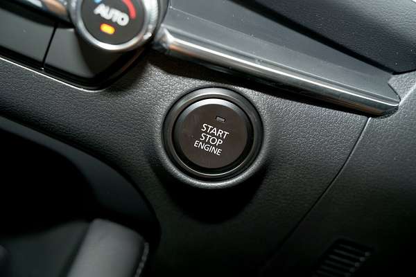 2025 Mazda 3 G20 Evolve BP Series