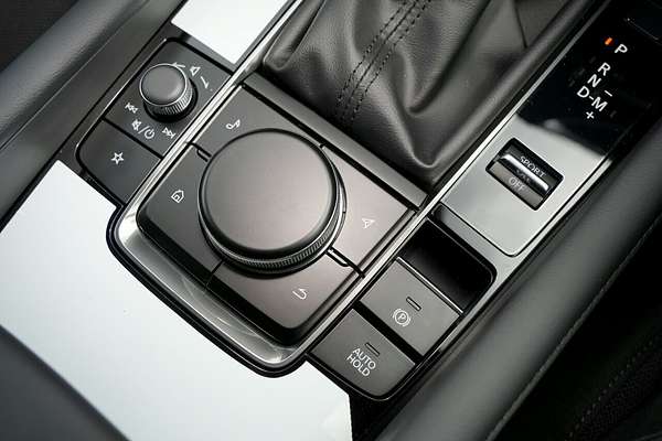 2025 Mazda 3 G20 Evolve BP Series