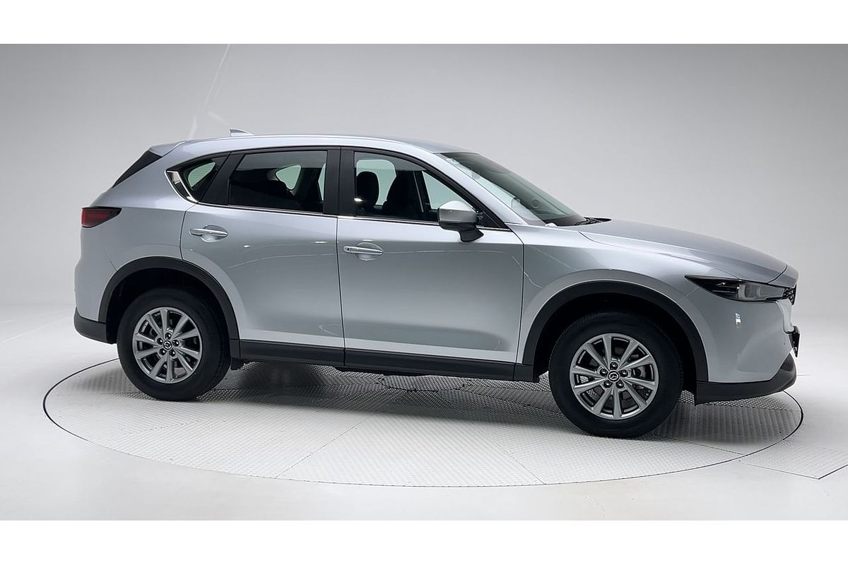 2023 Mazda CX-5 G25 Maxx Sport KF Series