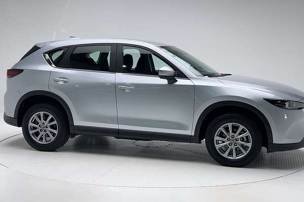 2023 Mazda CX-5 G25 Maxx Sport KF Series