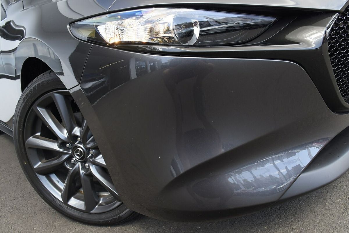 2025 Mazda 3 G20 Evolve BP Series