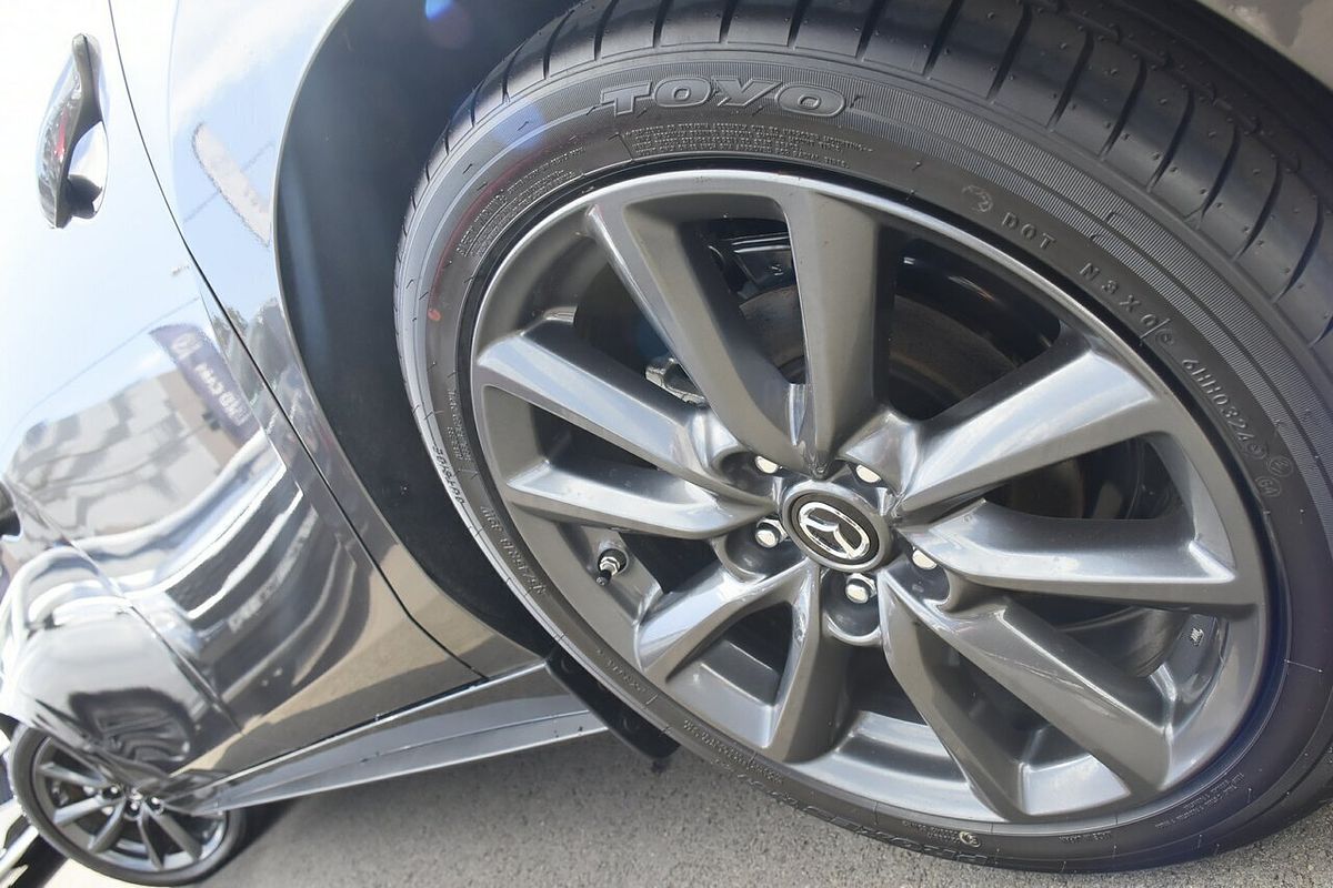 2025 Mazda 3 G20 Evolve BP Series