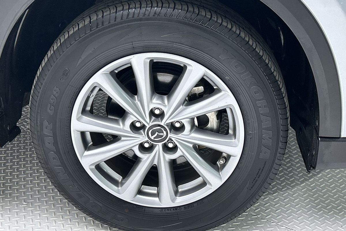2023 Mazda CX-5 G25 Maxx Sport KF Series