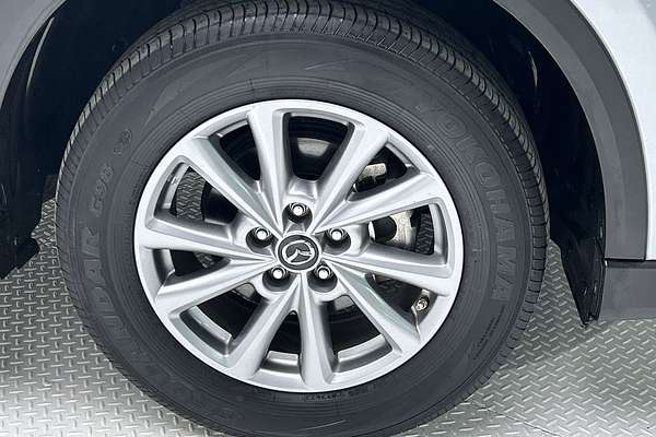 2023 Mazda CX-5 G25 Maxx Sport KF Series