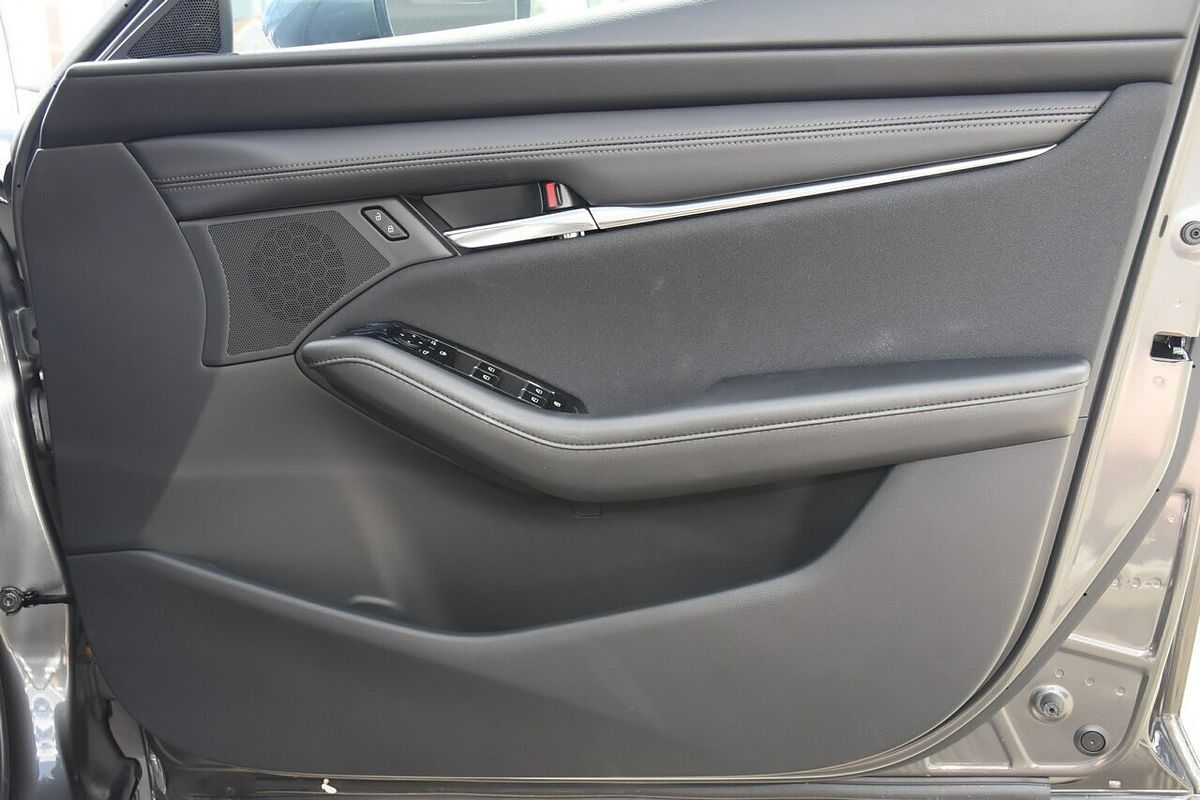 2025 Mazda 3 G20 Evolve BP Series