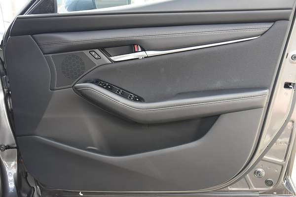 2025 Mazda 3 G20 Evolve BP Series