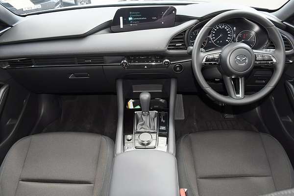 2025 Mazda 3 G20 Evolve BP Series