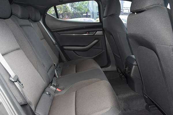 2025 Mazda 3 G20 Evolve BP Series