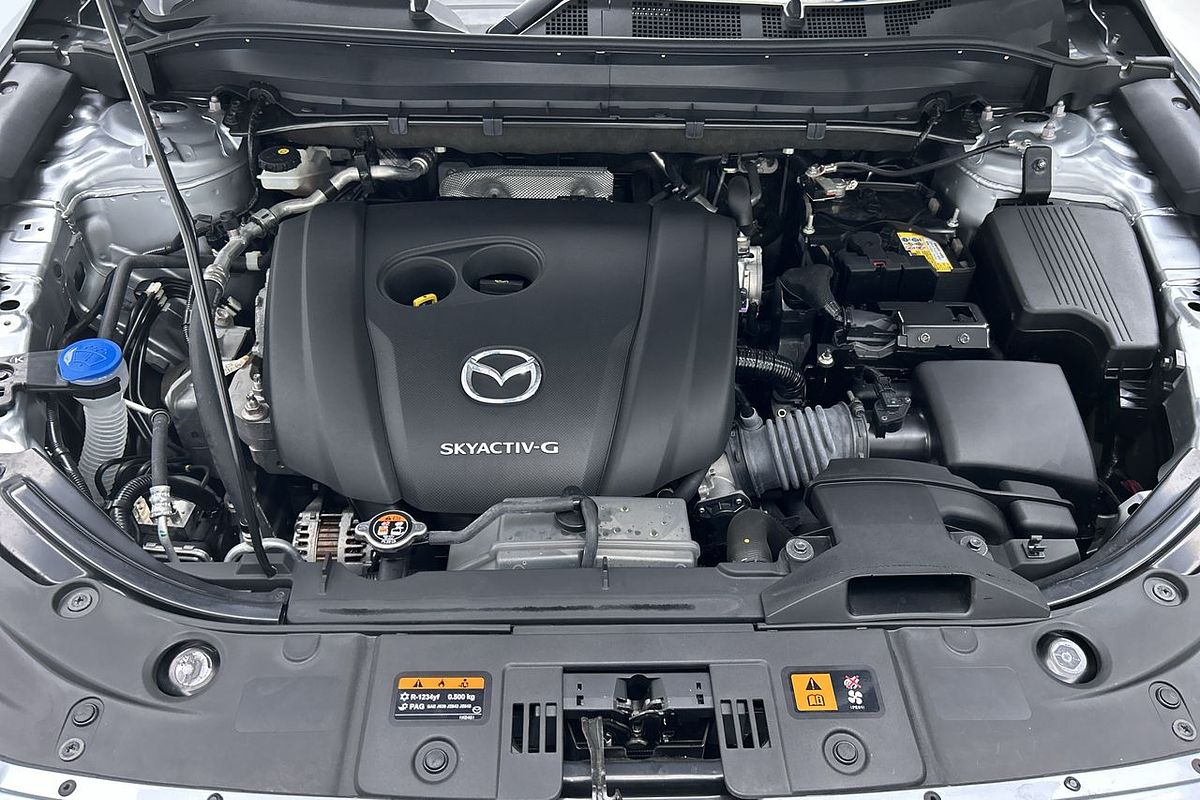 2023 Mazda CX-5 G25 Maxx Sport KF Series