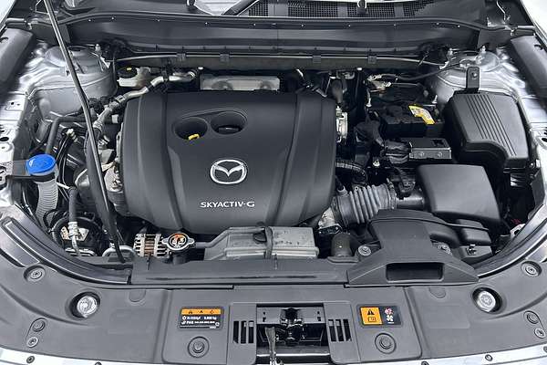 2023 Mazda CX-5 G25 Maxx Sport KF Series