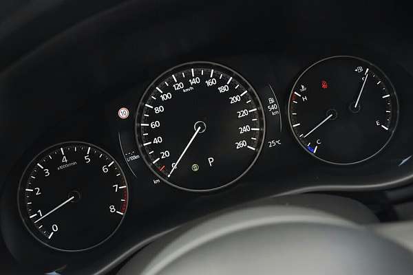 2025 Mazda 3 G20 Evolve BP Series