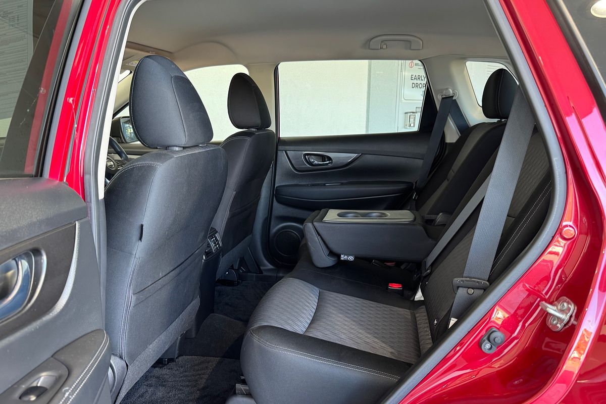 2020 Nissan X-TRAIL ST T32 Series III