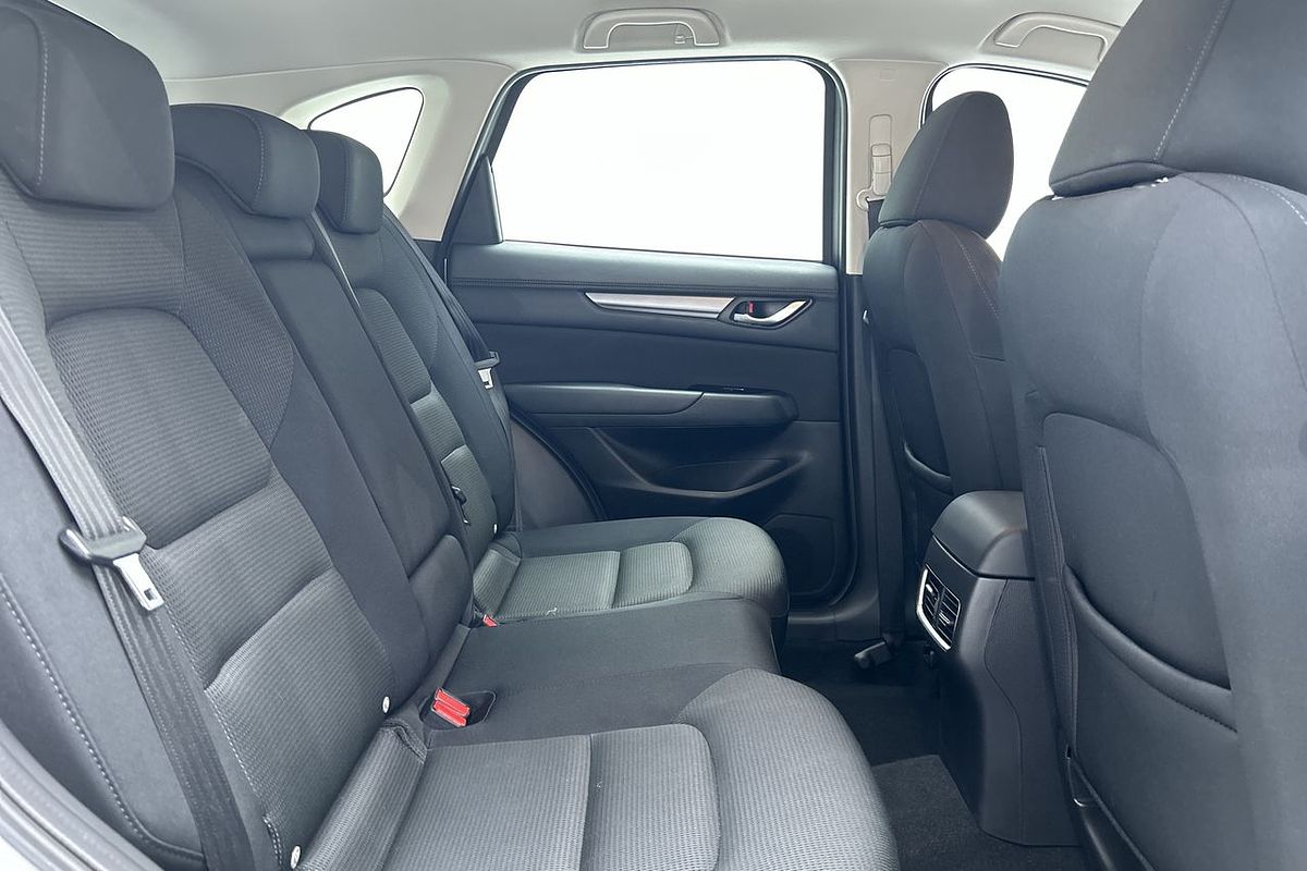2023 Mazda CX-5 G25 Maxx Sport KF Series
