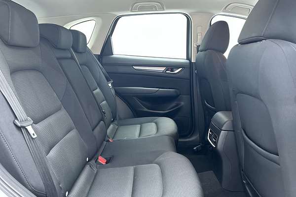2023 Mazda CX-5 G25 Maxx Sport KF Series