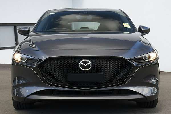 2025 Mazda 3 G20 Evolve BP Series