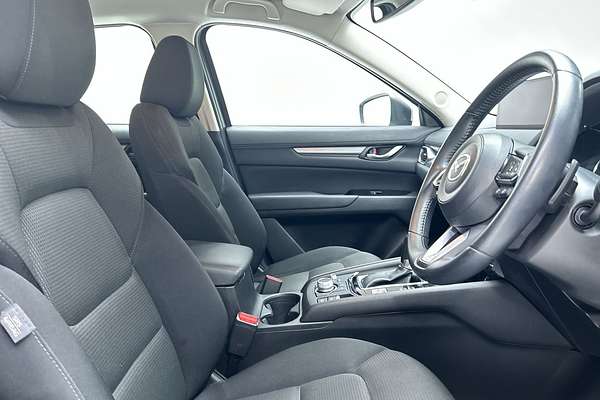 2023 Mazda CX-5 G25 Maxx Sport KF Series