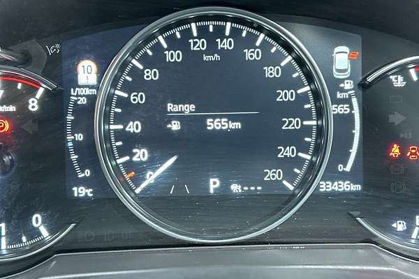 2023 Mazda CX-5 G25 Maxx Sport KF Series