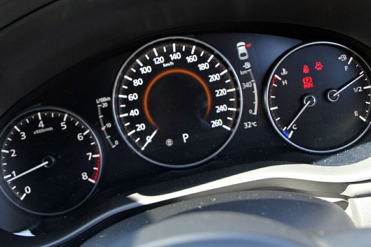 2025 Mazda 3 G20 Touring BP Series