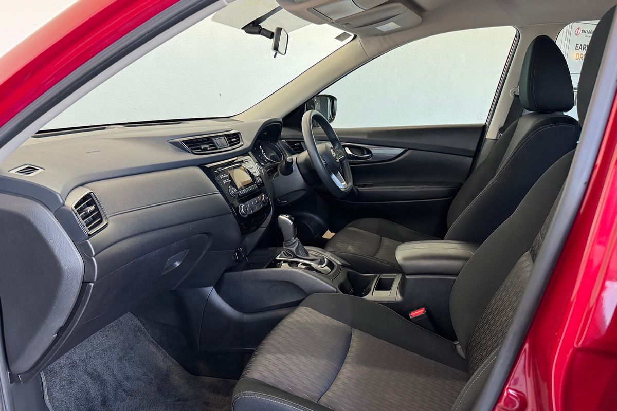 2020 Nissan X-TRAIL ST T32 Series III