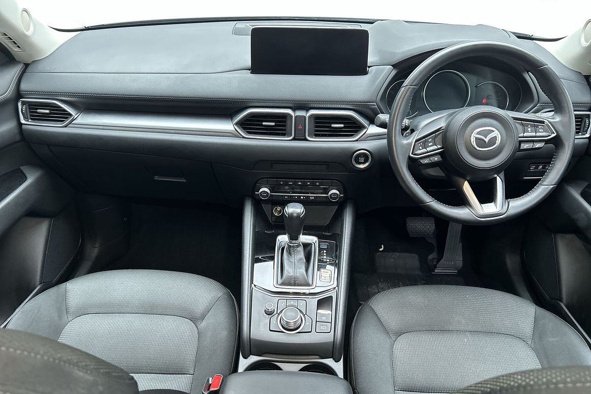 2023 Mazda CX-5 G25 Maxx Sport KF Series