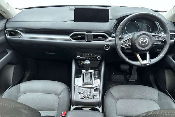 2023 Mazda CX-5 G25 Maxx Sport KF Series