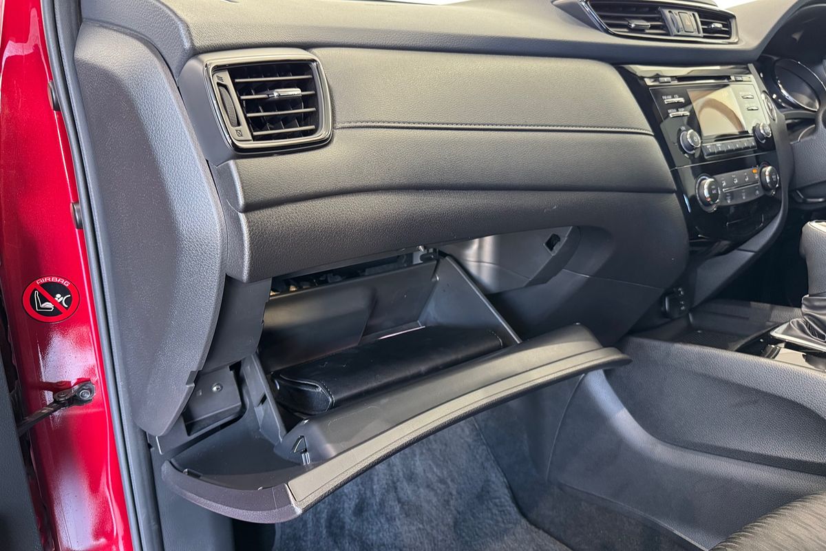 2020 Nissan X-TRAIL ST T32 Series III