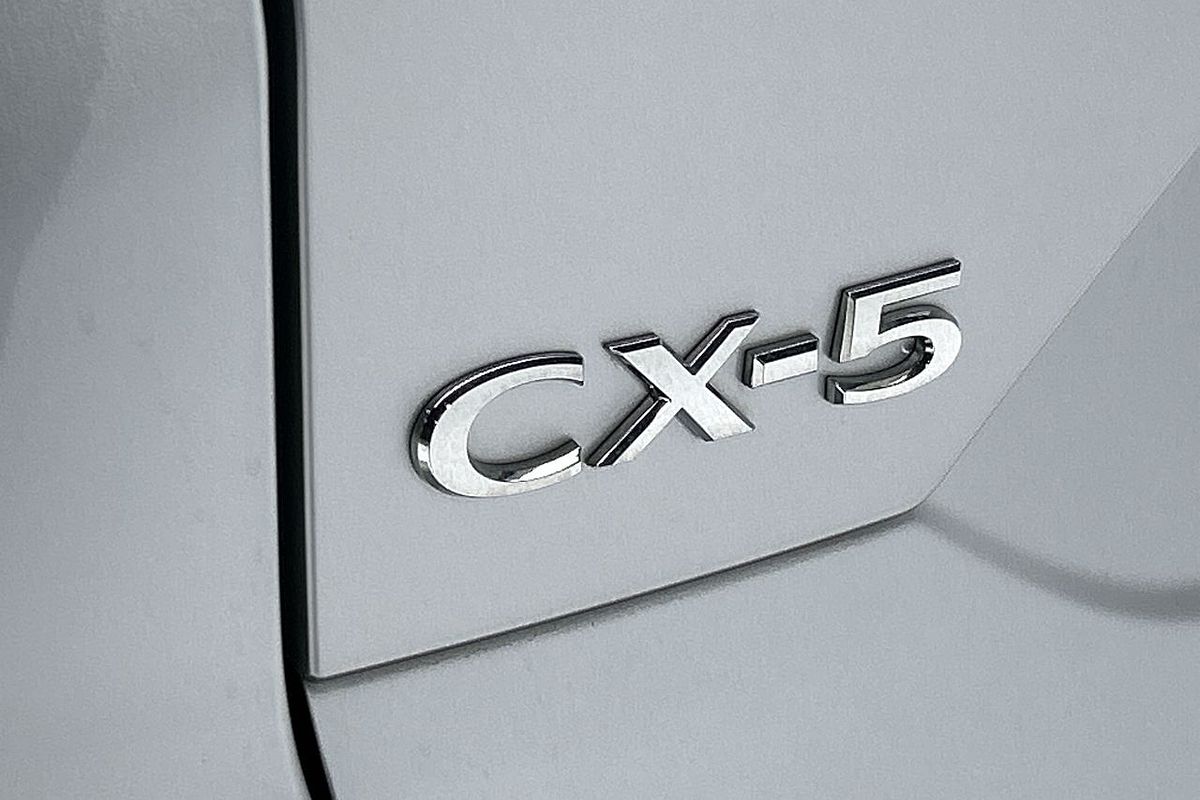2023 Mazda CX-5 G25 Maxx Sport KF Series