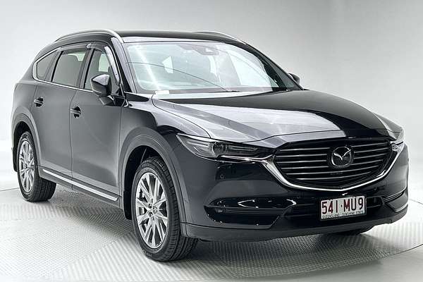 2018 Mazda CX-8 Asaki KG Series