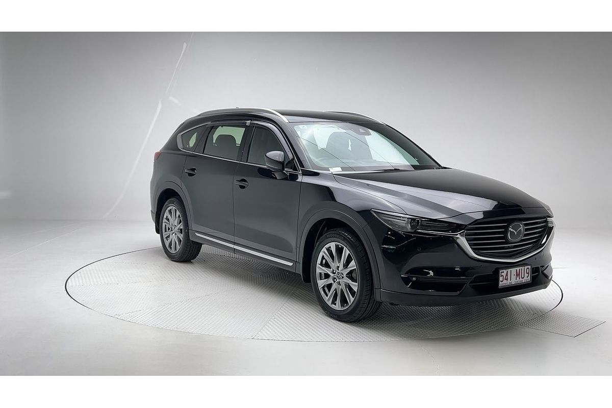 2018 Mazda CX-8 Asaki KG Series