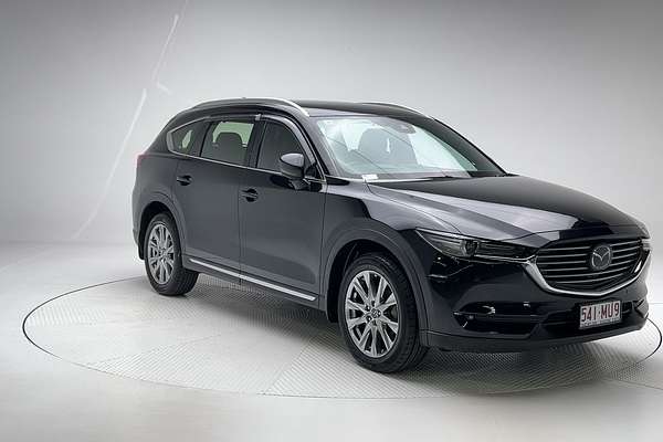 2018 Mazda CX-8 Asaki KG Series