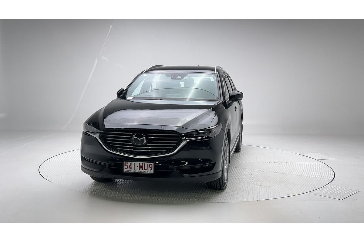 2018 Mazda CX-8 Asaki KG Series