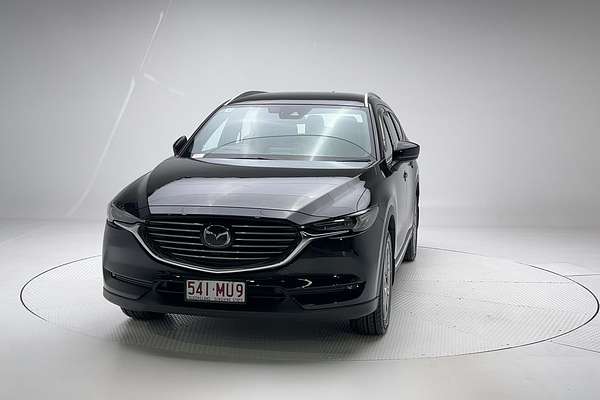 2018 Mazda CX-8 Asaki KG Series