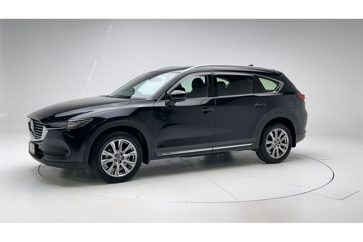 2018 Mazda CX-8 Asaki KG Series