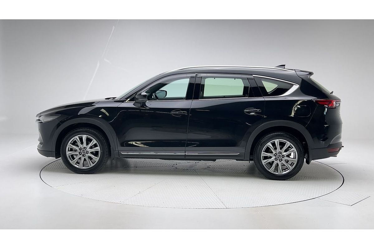 2018 Mazda CX-8 Asaki KG Series