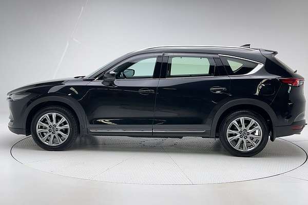 2018 Mazda CX-8 Asaki KG Series