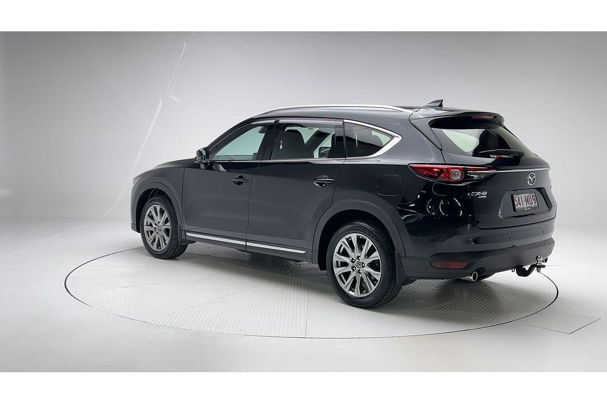 2018 Mazda CX-8 Asaki KG Series