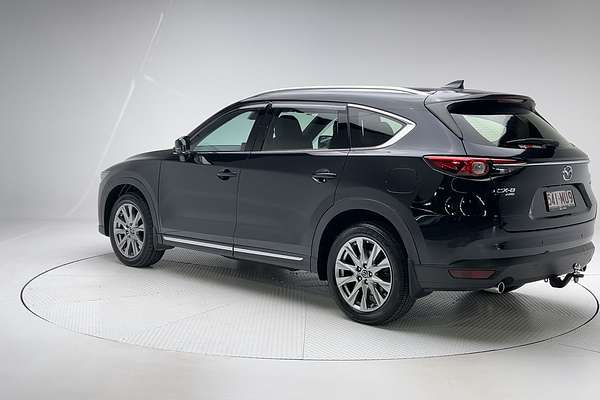 2018 Mazda CX-8 Asaki KG Series