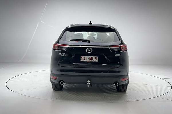 2018 Mazda CX-8 Asaki KG Series